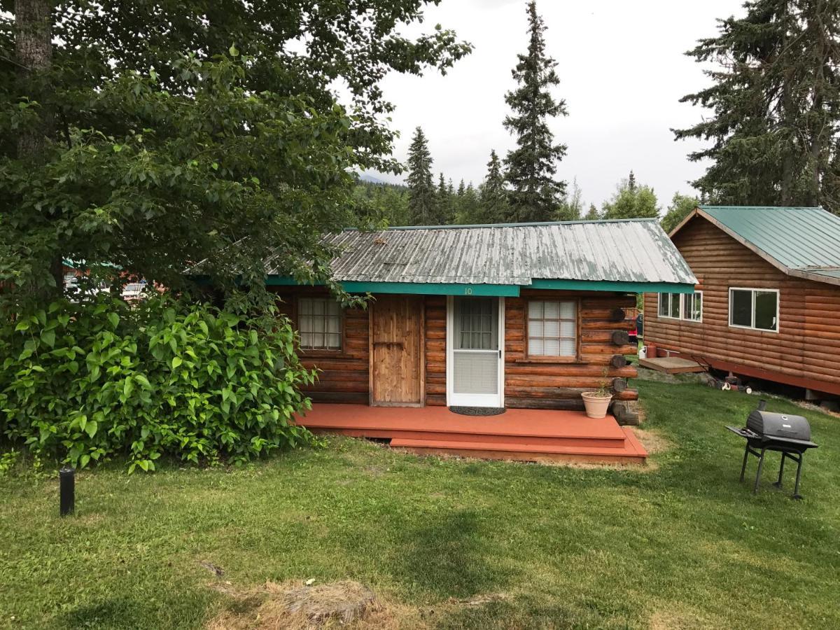 Gwin'S Lodge & Roadhouse Cooper Landing Extérieur photo