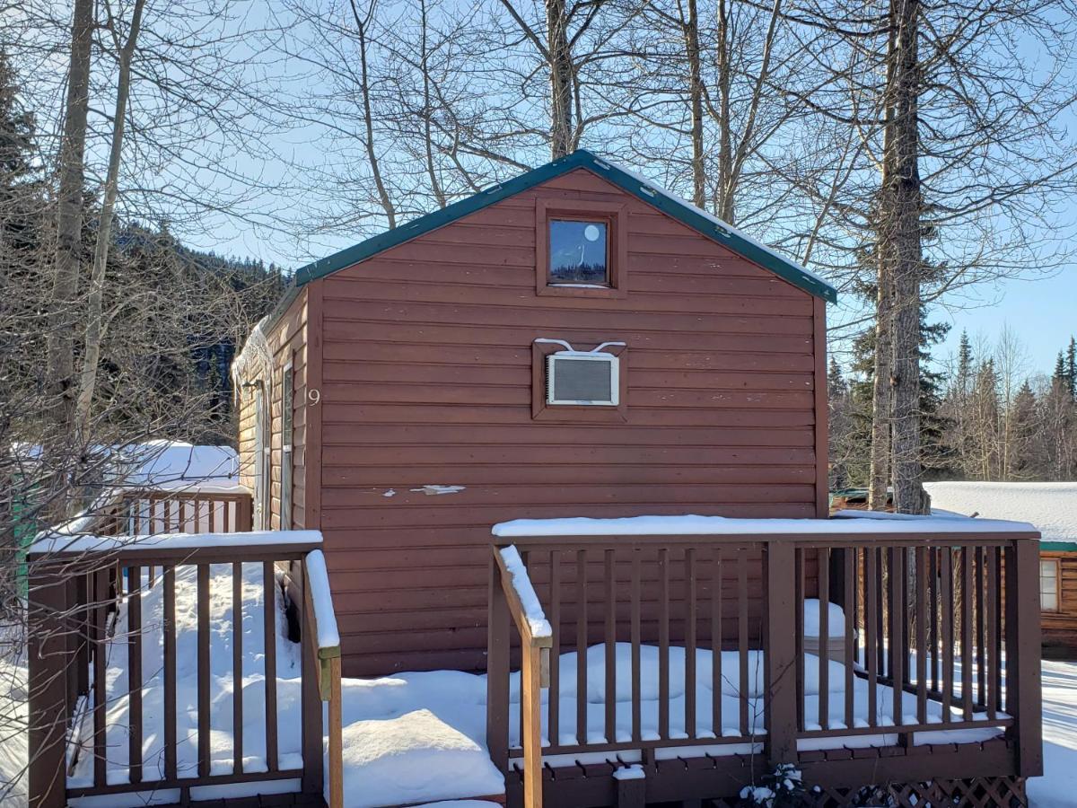 Gwin'S Lodge & Roadhouse Cooper Landing Extérieur photo