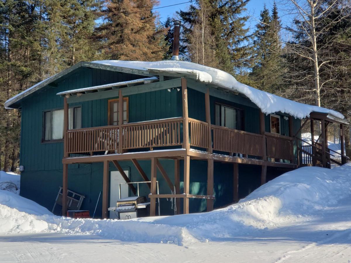 Gwin'S Lodge & Roadhouse Cooper Landing Extérieur photo