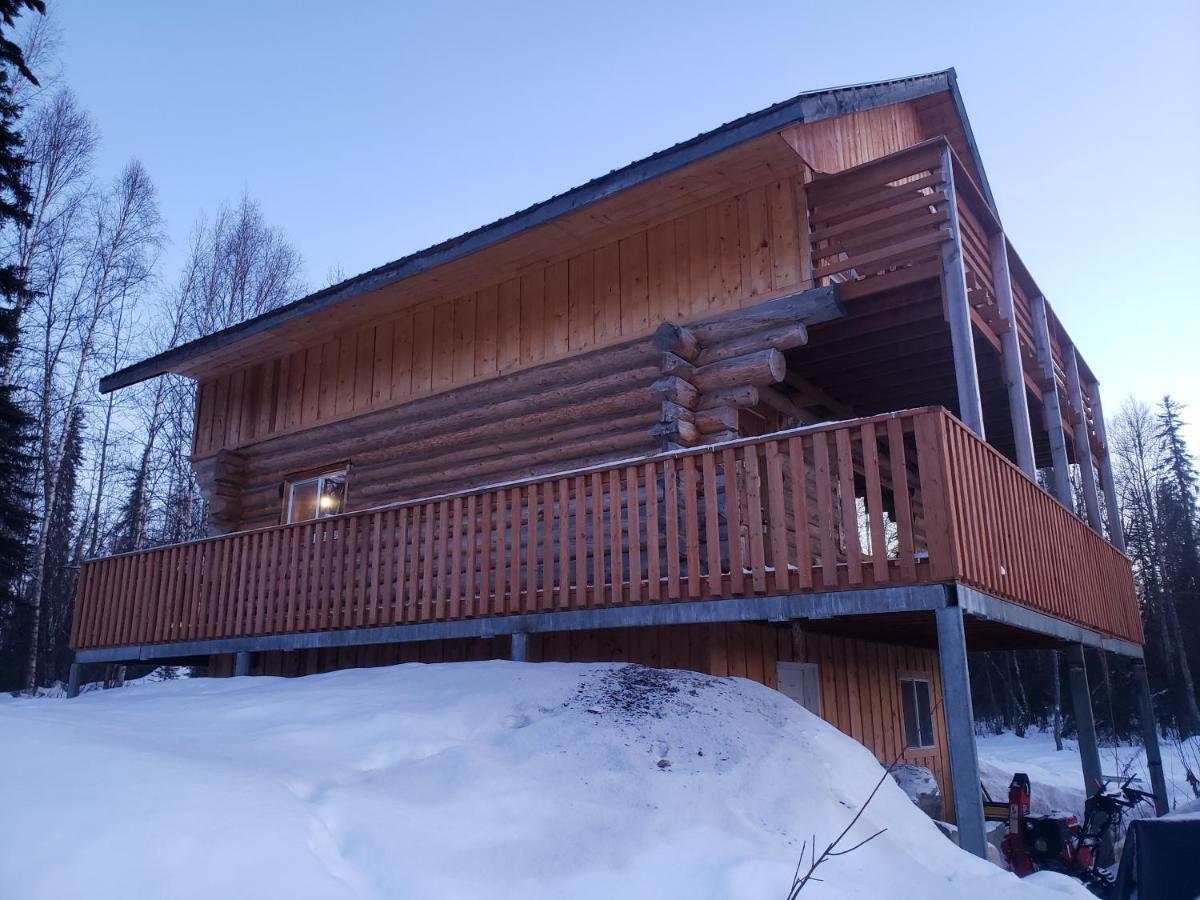 Gwin'S Lodge & Roadhouse Cooper Landing Extérieur photo