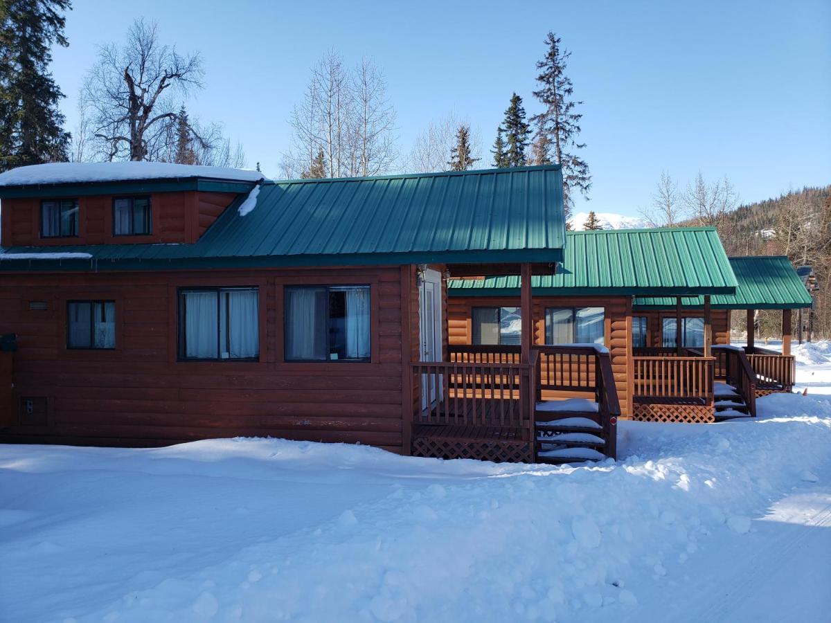 Gwin'S Lodge & Roadhouse Cooper Landing Extérieur photo