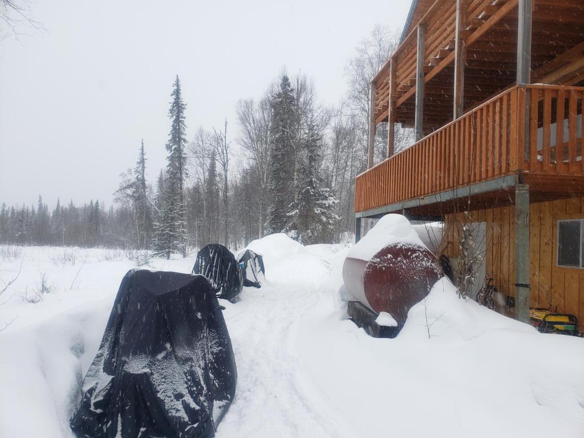 Gwin'S Lodge & Roadhouse Cooper Landing Extérieur photo