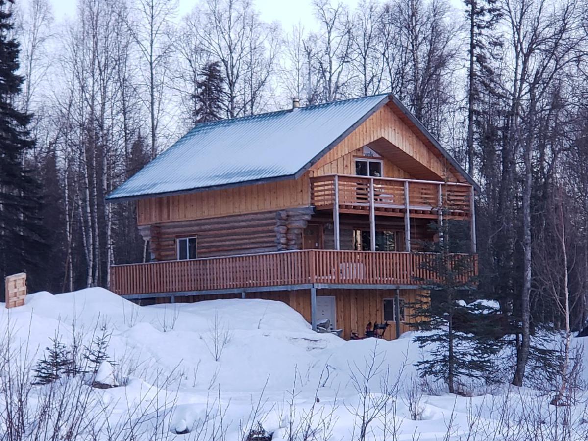 Gwin'S Lodge & Roadhouse Cooper Landing Extérieur photo