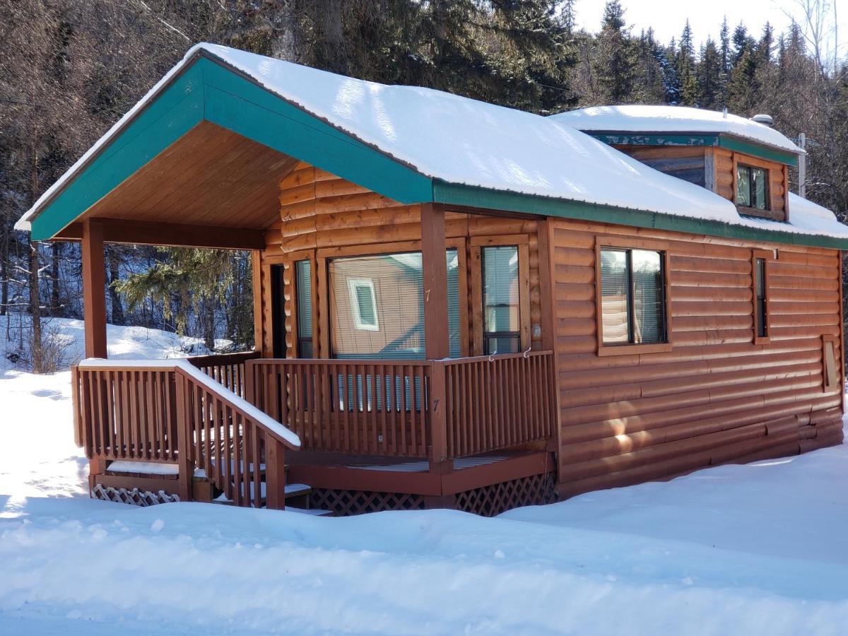 Gwin'S Lodge & Roadhouse Cooper Landing Extérieur photo
