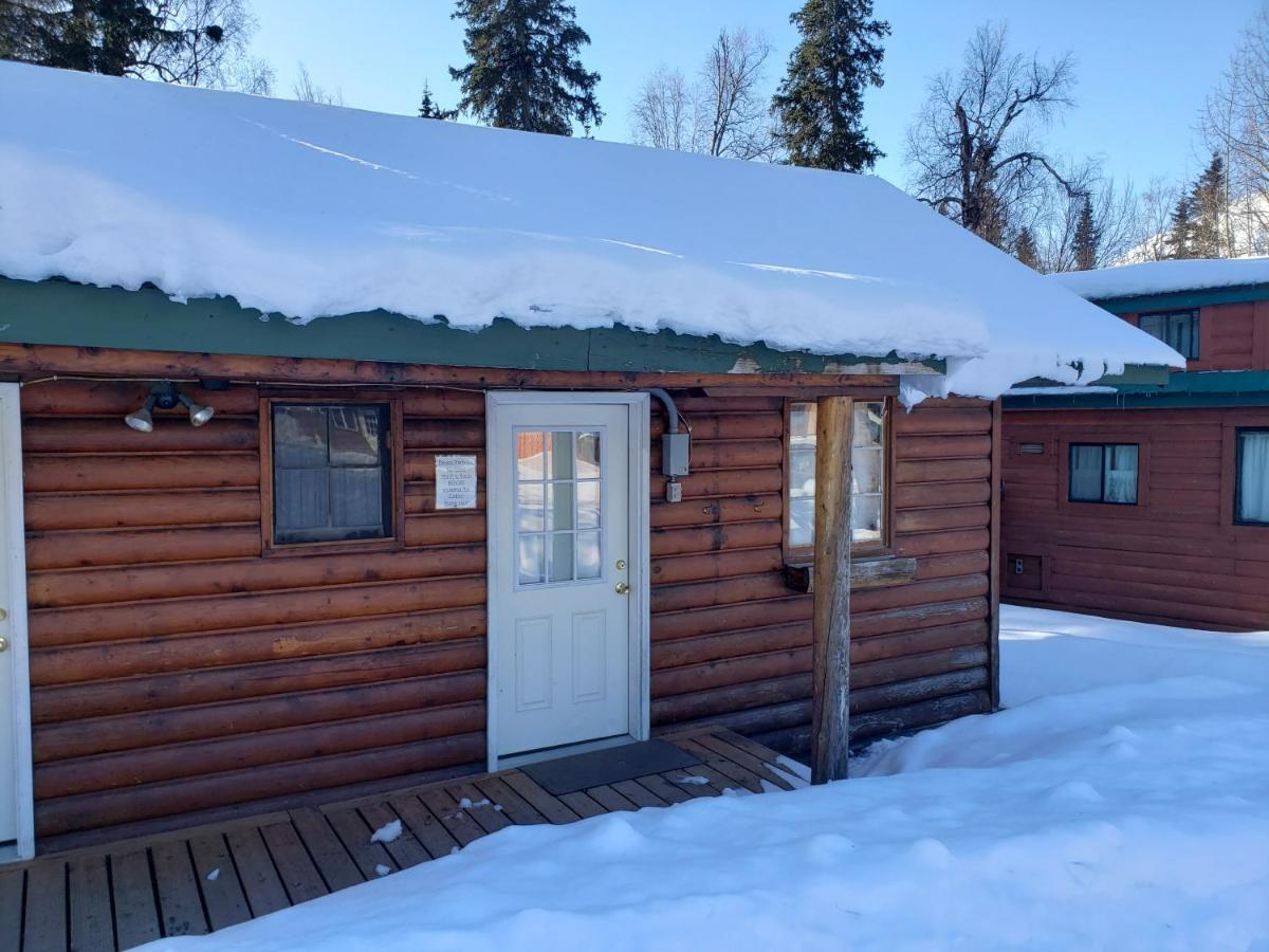Gwin'S Lodge & Roadhouse Cooper Landing Extérieur photo