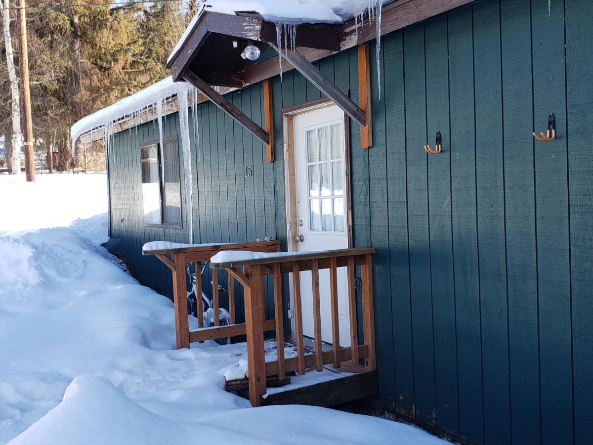 Gwin'S Lodge & Roadhouse Cooper Landing Extérieur photo