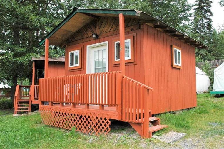 Gwin'S Lodge & Roadhouse Cooper Landing Extérieur photo